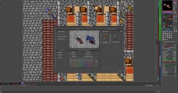 TIBIA 205 MS +98 MLV+ NEVIA + CHARM + EQ + FREE RK
