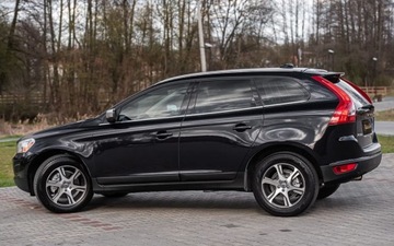 Volvo XC60 I 2010 Volvo XC 60 2.0D4 163KM Xenon SKora Navi ALu 2xPdc Full Serwis Gwarancjia, zdjęcie 9