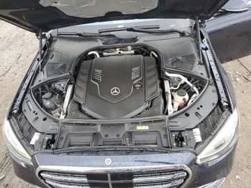 Mercedes 2022 Mercedes-Benz Klasa S 580 4Matic 2022 4.0l 4.0 Benzyna 496KM, zdjęcie 6