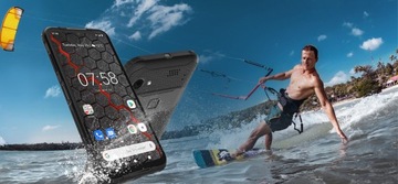 HAMMER BLADE 3 48MPX ВОДОНЕПРОНИЦАЕМЫЙ, ПРОЧНЫЙ ESIM