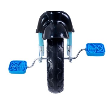 ЙОРКСКИЙ СИНИЙ 3-КОЛЕСНЫЙ ВЕЛОСИПЕД