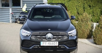 Mercedes GLC C253 SUV Facelifting 2.0 200d 163KM 2022 Mercedes-Benz GLC (Nr.195) 2.0 D 4matic Salon PL F_VAT_23 (Netto: 129 187, zdjęcie 8