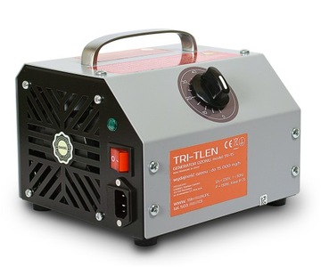 Озонатор TRI-OXYGEN TR-15 15 000 мг/ч ПОЛЬША