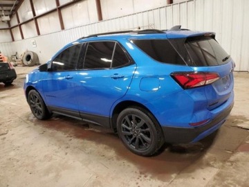 Chevrolet 2024 Chevrolet Equinox 2024, 1.5L, 4x4, RS, od ubezpieczalni, zdjęcie 1