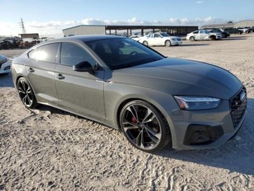 Audi A5 F5 2021 Audi S5 Coupe 2021 Audi S5 Sportback Prestige 3.0 TFSI quattro 3.0 Benzyna, zdjęcie 5