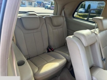 Mercedes Klasa GL X164 Off-roader Facelifting 450 CDI 306KM 2009 Mercedes-Benz GL 420 CDI 306KM 4X4 2009r Salon Polska Możliwa zamiana, zdjęcie 19