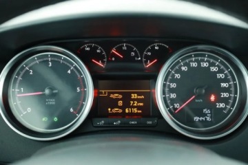 Peugeot 508 I Sedan 1.6 HDi FAP 112KM 2011 Peugeot 508 1.6 HDi, Salon Polska, Klima, zdjęcie 11