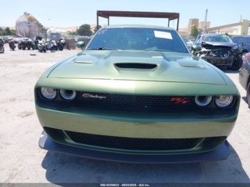 Dodge Challenger III 2022 Dodge Challenger RT Scat Pack Widebody, 2022r., 6.4L 6.4 Benzyna 485KM, zdjęcie 5