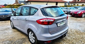 Ford C-MAX II Minivan 1.6 EcoBoost 150KM 2011 Ford C-MAX BENZYNA KLIMATYZACJA niski przebieg super okazja 1.6, zdjęcie 20