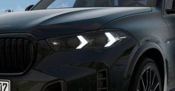 BMW X5 G05 SUV Facelifting 3.0 30d 298KM 2026 BMW X5 Dostepny do odbioru KORZYSC 98 800 PLN Leasing 103 3.0 298KM, zdjęcie 6