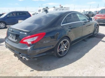 Mercedes CLS W218 2012 Mercedes-Benz CLS 63 AMG 2012 5.5l 5.5 Benzyna 518KM, zdjęcie 5