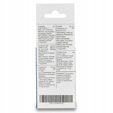 Лак-карандаш, маркер, ретушь VOLVO CosmosWhite 481