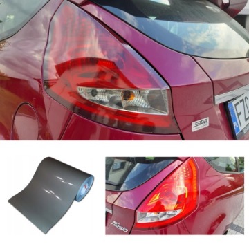 ПЛЕНКА ЗАТЕМЛЯЮЩАЯ ЛАМПЫ ORACAL 8300 50x200