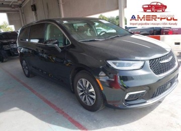 Chrysler Pacifica II 2023 Chrysler Pacifica Hybrid Touring L 2023 3.6l 3.6 Hybryda 260KM