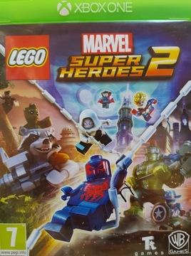LEGO Marvel Super Heroes 2 XBOX ONE