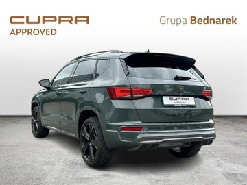 Cupra Ateca Crossover Facelifting 1.5 TSI 150KM 2024 Cupra Ateca Pierwszy Właściciel / Salon Polska /, zdjęcie 2