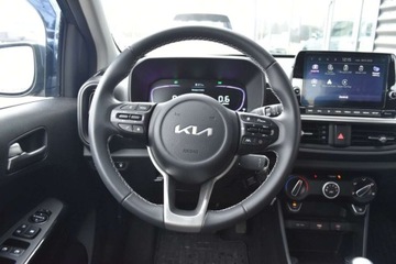 Kia Picanto III 2024 Kia Picanto SalonPL L 1.2 DPI 79KM Smoke Blue KlimaTempomatKamera ASO, zdjęcie 9