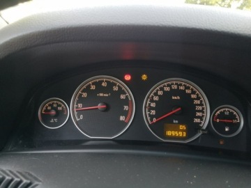 Opel Vectra C Sedan 2.8 V6 turbo ECOTEC 230KM 2005 Opel Vectra 2.8 Benzyna V6 230KM # Serwis # Xenon, zdjęcie 12