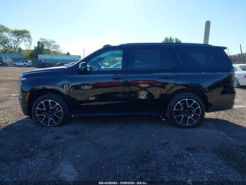 Chevrolet Tahoe GMT900 2025 Chevrolet Tahoe CHEVROLET TAHOE 4WD RST 5.3 Benzyna 355KM, zdjęcie 7