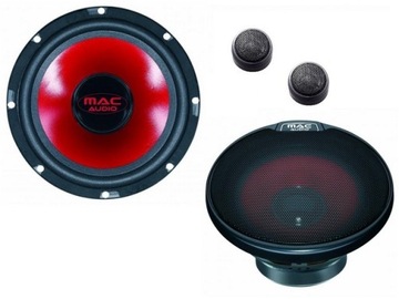 GŁOŚNIKI SAM.ODSEPAROWANE Mac Audio APM Fire 2.16