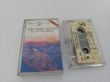 The Moody Blues - Keys Of The Kingdom
