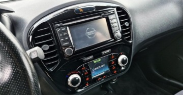 Nissan Juke I SUV 1.6i 117KM 2013 Nissan Juke BENZYNA NAWIGACJA KAMERA super okazja polecamy 1.6, zdjęcie 27
