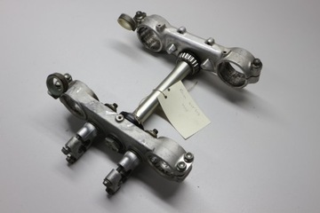 KAWASAKI KLR 650 95 КОМПЛЕКТ ВЕРХНЕЙ НИЖНЕЙ ПОЛКИ