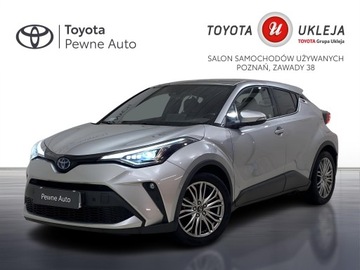 Toyota Aygo II 2022 Toyota C-HR 2.0 Hybrid Executive Toyota C-HR 2.0 E