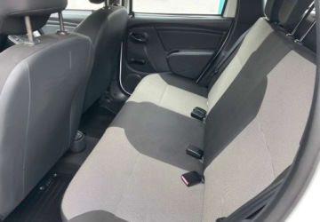 Dacia Duster I SUV Facelifting 1.6 16V 105KM 2014 Dacia Duster Dacia Duster 1.6 16V 105 4x2 Ice 1.6 Benzyna 105KM, zdjęcie 16