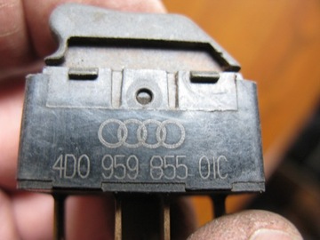 AUDI A4 B5 A8 D2 ОКОННЫЙ ВЫКЛЮЧАТЕЛЬ 4D0959855
