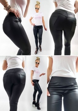 БРЮКИ ИЗ ЛАТЕКСА, КОЖАНЫЕ ЛЕГИНГИ, ИЗОЛИРОВАННЫЕ ЛАТЕКСНЫЕ ГЕГИНЫ