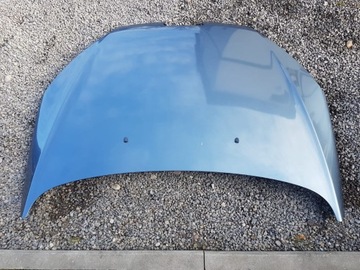 PEUGEOT 407 SW ПЕРЕДНЯЯ КРЫШКА КАПОТА EZWD