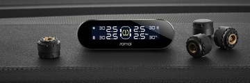 XIAOMI 70MAI TPMS LITE ДАТЧИК ДАВЛЕНИЯ В КОЛЕСА  фото 5