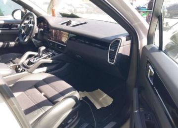 Porsche Cayenne III SUV S 2.9 440KM 2022 Porsche Cayenne Platinum Edition, V6, od ubezpieczalni 2.9 Benzyna 440KM, zdjęcie 16