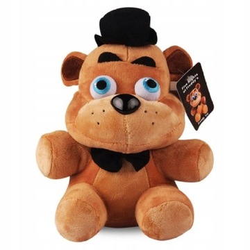 Maskotka Five Nights at Freddy's FNAF Pluszowa lalka zabawka