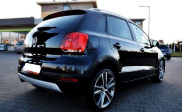 Volkswagen 2013 Volkswagen Polo Cross Cross Nowy rozrzad, Klimatyzacja, Nawigacja 1.2, zdjęcie 22