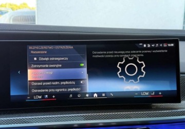 BMW Seria 7 G70 2024 BMW Seria 7 I wlasciciel M Sport Polska Gwarancja Bezwypadkowy FVAT23, zdjęcie 37