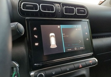 Citroen C3 Aircross  I Crossover Facelifting 1.2 PureTech 110KM 2023 Citroen C3 Aircross 177 Shine 110 KM I wl. GWARANCJA FV23 1.2, zdjęcie 20