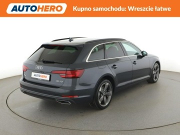 Audi A4 B9 Avant 2.0 35 TDI 150KM 2019 Audi A4 Avant led automat kamera pdc navi, zdjęcie 6