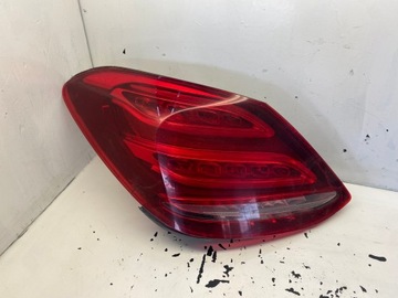 MERCEDES W205 LAMPA LEWY TYŁ LED A2059060357