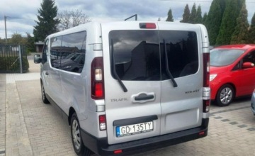 Renault Trafic III 2019 Renault Trafic Renault Trafic 2.0 Diesel 146KM, zdjęcie 5