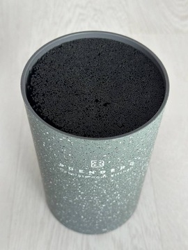 Блок Edenberg Подставка для ножей Goblets 18 см, пластик