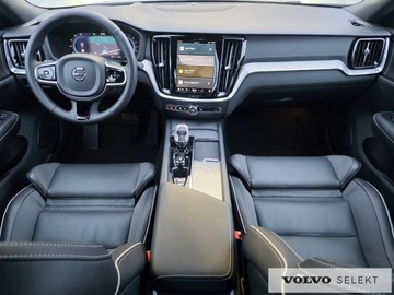 Volvo S60 III Sedan Facelifting 2.0 B5 250KM 2024 Volvo S60 FV23 Ultimate Dark B5 250KM AWD ACC BLIS, zdjęcie 9