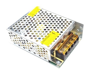 Zasilacz modułowy do LED 12V 75W 6,25A 4885LV