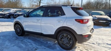 Kia Stonic I Crossover 1.0 T-GDI 120KM 2020 Kia Stonic Jeden Właściciel 1.0 T-GDI, zdjęcie 4
