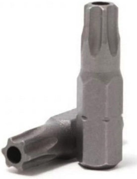 GROT DO WKRĘTARKI TORX SECURITY T15 x 25MM KOŃCÓWKA ŚRUBOKRĘTOWA BIT 1/4''