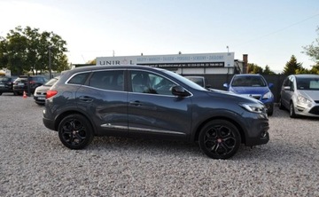 Renault Kadjar Crossover 1.2 Energy TCe 130KM 2017 Renault Kadjar Crossborder Automat Bose Benzyna Kamera Nawigacja 1.2 130KM, zdjęcie 4