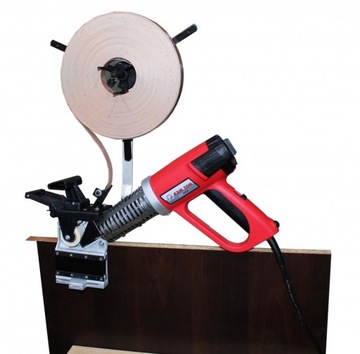 РУЧНАЯ КРОМОКОБЛИЦОВОЧНАЯ МАШИНА до 50 мм.