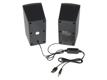 КОМПЬЮТЕРНЫЕ ДИНАМИКИ ДЛЯ КОМПЬЮТЕРА, НОУТБУКА, USB