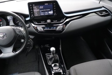 Toyota C-HR I Crossover 1.2L Turbo 116KM 2019 Toyota C-HR 1.2 Turbo, Salon Polska, zdjęcie 7